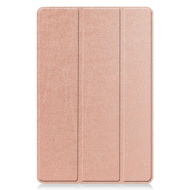 Husa pentru Samsung Galaxy Tab S9 FE / Tab S9 / Tab S10 FE, Techsuit, FoldPro, Roz