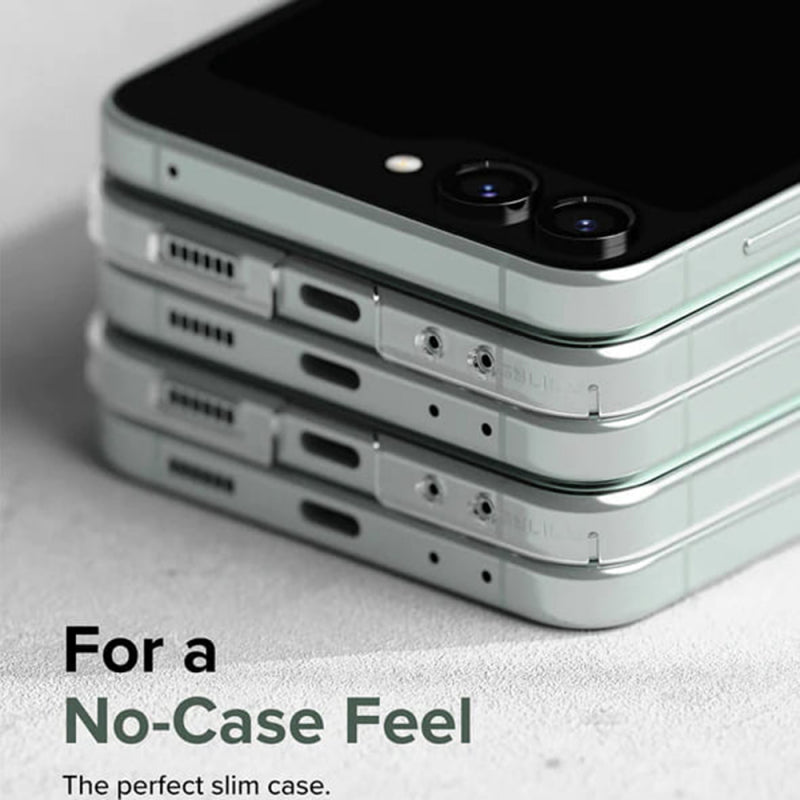 Husa pentru Samsung Galaxy Z Flip5 F731, Ringke, Slim