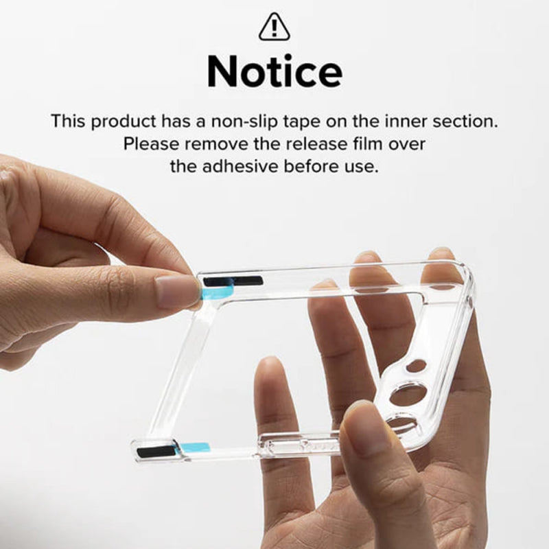 Husa pentru Samsung Galaxy Z Flip5 F731, Ringke, Slim