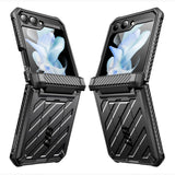 Husa pentru Samsung Galaxy Z Flip5 F731, Supcase, Unicorn Beetle Pro