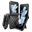 Husa pentru Samsung Galaxy Z Flip5 F731, Supcase, Unicorn Beetle Pro