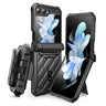 Husa pentru Samsung Galaxy Z Flip5 F731, Supcase, Unicorn Beetle Pro