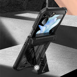 Husa pentru Samsung Galaxy Z Flip5 F731, Supcase, Unicorn Beetle Pro
