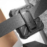 Husa pentru Samsung Galaxy Z Flip5 F731, Supcase, Unicorn Beetle Pro