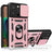 Husa pentru Samsung Galaxy Z Flip7 F766, Techsuit, CamShield