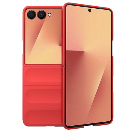 Husa pentru Samsung Galaxy Z Flip7 F766, Techsuit, Magic Shield