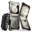 Husa pentru Samsung Galaxy Z Flip7 FE F761 / Z Flip6 F741, i-Blason, ArmorBox