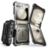 Husa pentru Samsung Galaxy Z Flip7 FE F761 / Z Flip6 F741, i-Blason, ArmorBox