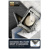 Husa pentru Samsung Galaxy Z Flip7 FE F761 / Z Flip6 F741, i-Blason, ArmorBox