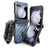 Husa pentru Samsung Galaxy Z Flip7 FE F761 / Z Flip6 F741, Supcase, Unicorn Beetle Pro