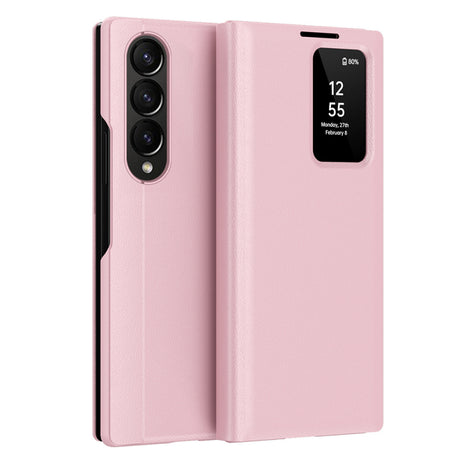 Husa pentru Samsung Galaxy Z Fold3 5G F926, Techsuit, SmartView