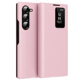 Husa pentru Samsung Galaxy Z Fold5 F946, Techsuit, SmartView