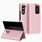 Husa pentru Samsung Galaxy Z Fold5 F946, Techsuit, SmartView