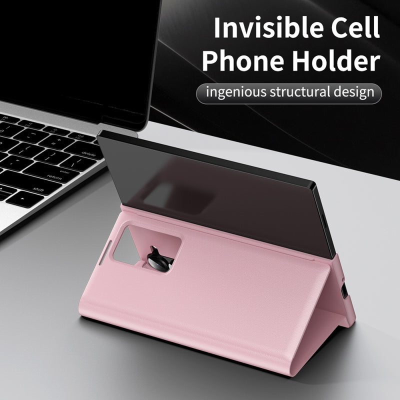 Husa pentru Samsung Galaxy Z Fold5 F946, Techsuit, SmartView