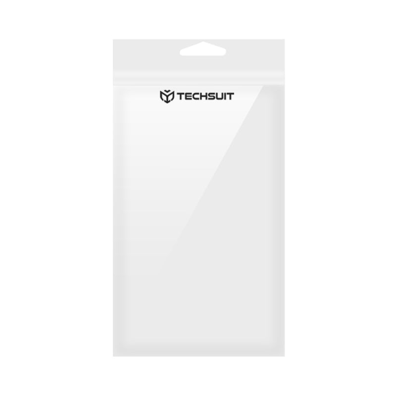 Husa pentru Samsung Galaxy Z Fold6 F956, Techsuit, CamGuard Pro, Roz Aurie