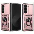Husa pentru Samsung Galaxy Z Fold6 F956, Techsuit, CamShield