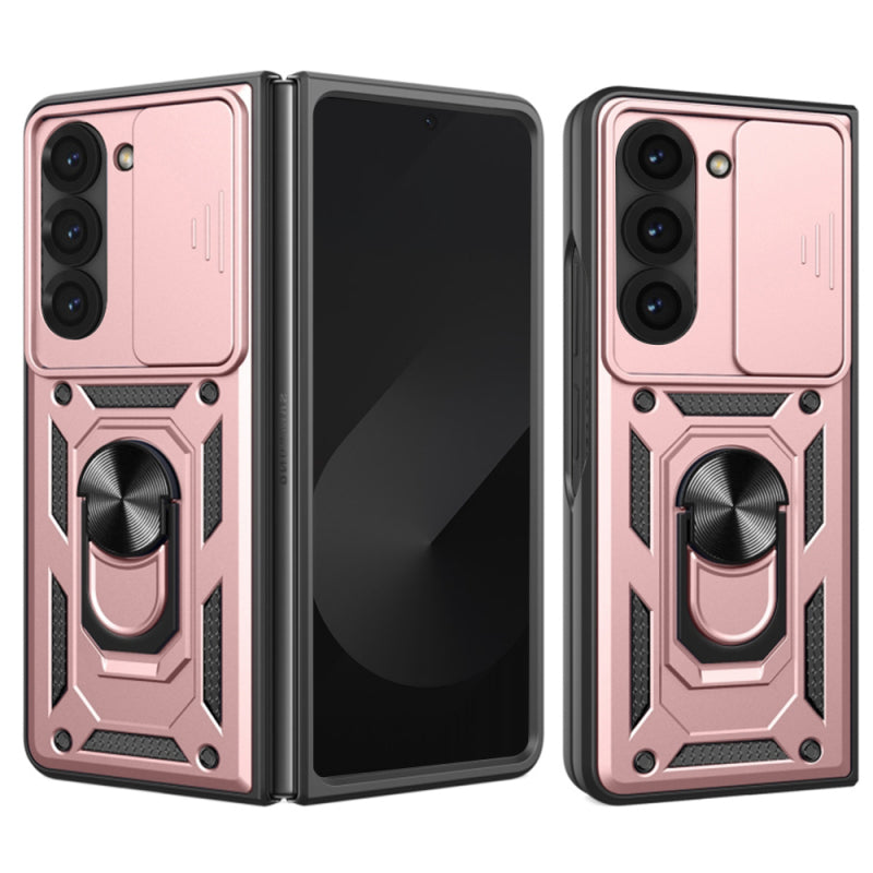 Husa pentru Samsung Galaxy Z Fold6 F956, Techsuit, CamShield