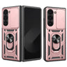 Husa pentru Samsung Galaxy Z Fold6 F956, Techsuit, CamShield