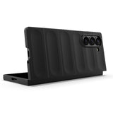 Husa pentru Samsung Galaxy Z Fold6 F956, Techsuit, Magic Shield, Rosie