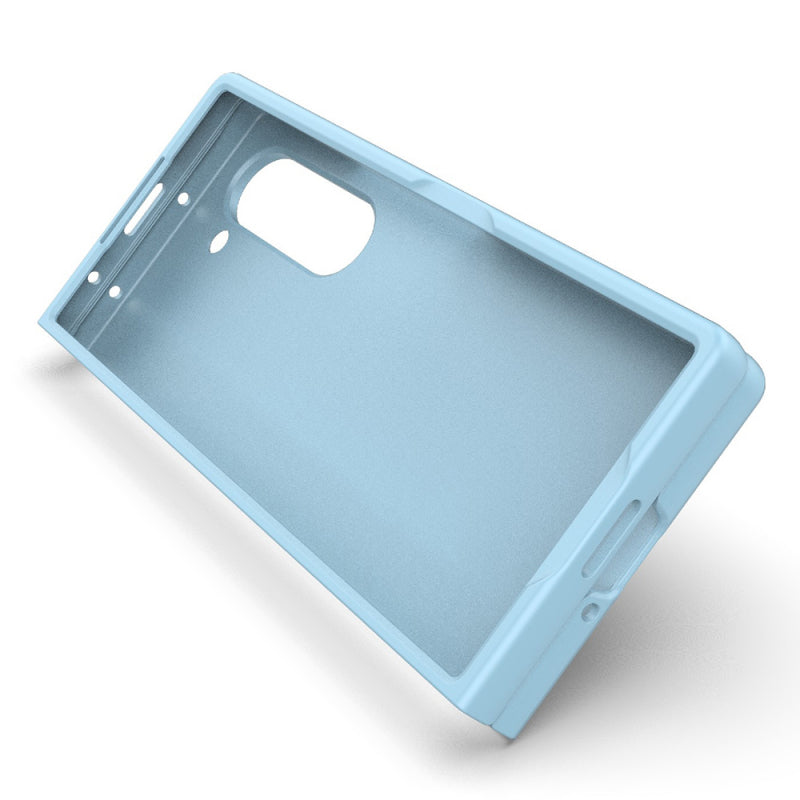 Husa pentru Samsung Galaxy Z Fold6 F956, Techsuit, Magic Shield, Rosie