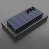 Husa pentru Samsung Galaxy Z Fold6 F956, Techsuit, Magic Shield, Rosie