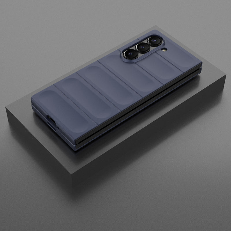 Husa pentru Samsung Galaxy Z Fold6 F956, Techsuit, Magic Shield