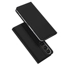 Husa pentru Sony Xperia 1 VII, DUX DUCIS, Skin Pro - Neagra - NotebookGsm