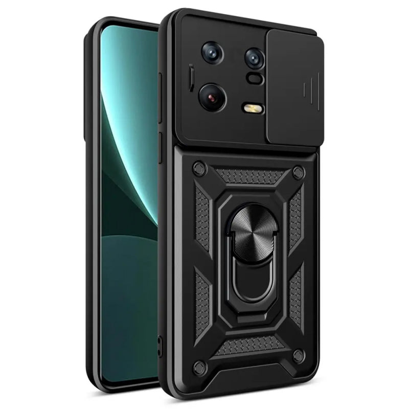 Husa pentru Xiaomi 13 Pro, Techsuit, CamShield