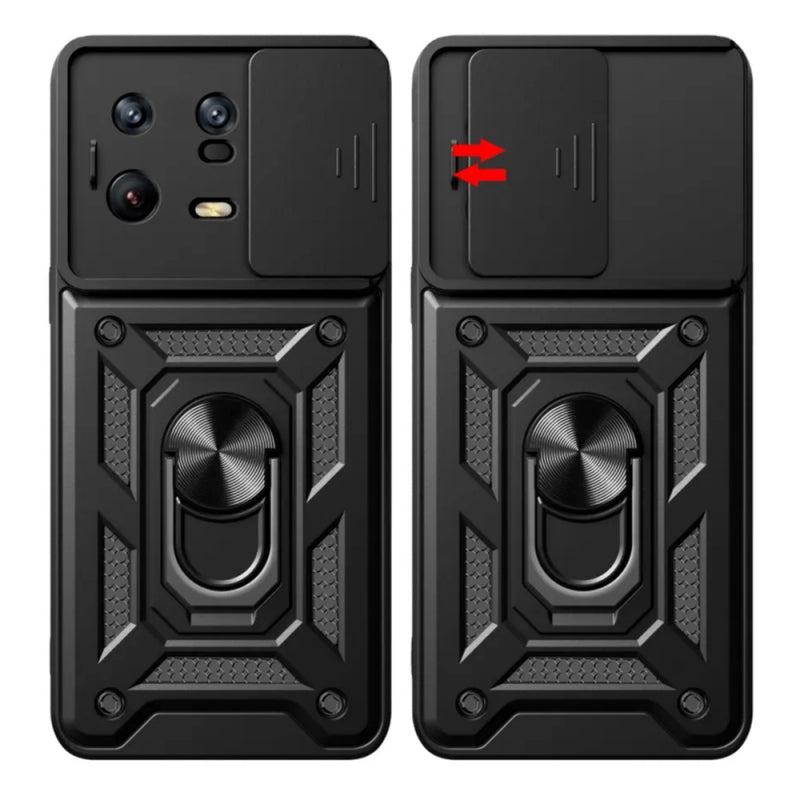 Husa pentru Xiaomi 13 Pro, Techsuit, CamShield