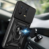 Husa pentru Xiaomi 13 Pro, Techsuit, CamShield