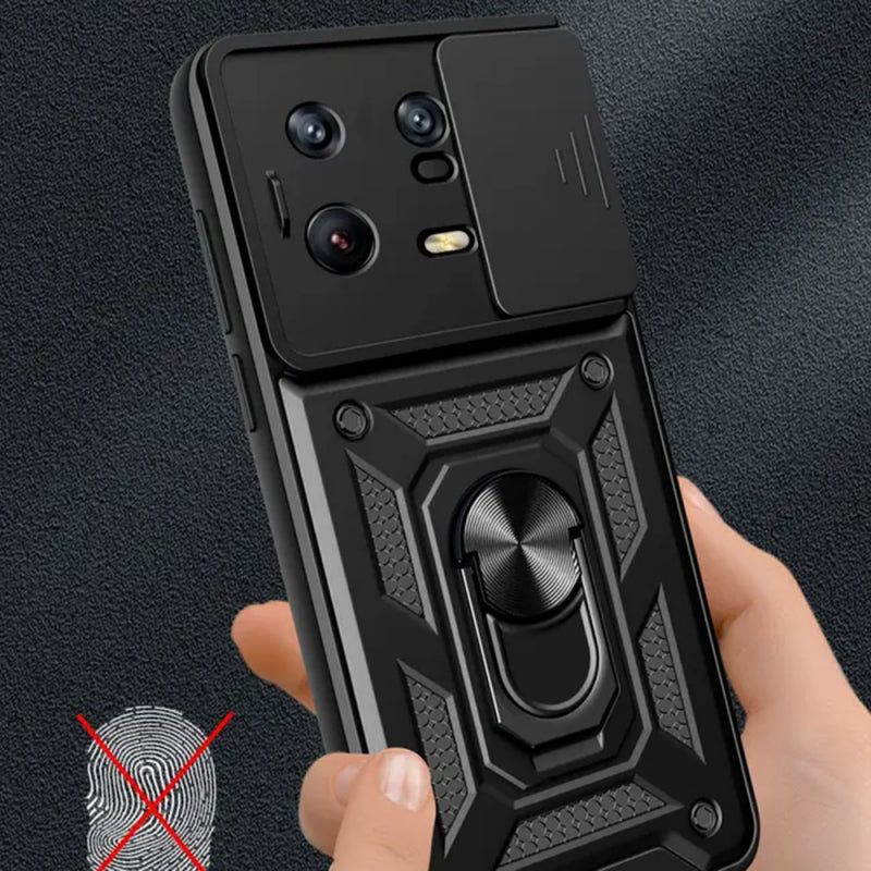 Husa pentru Xiaomi 13 Pro, Techsuit, CamShield