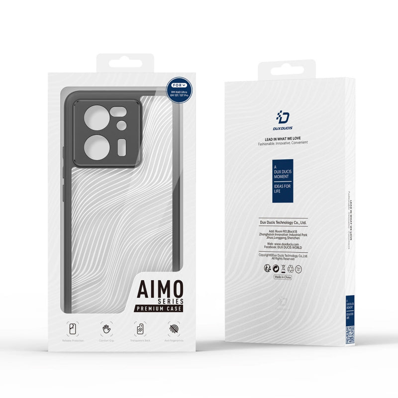 Husa pentru Xiaomi 13T Pro / 13T / K60 Ultra, DUX DUCIS, Aimo