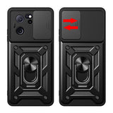 Husa pentru Xiaomi 13T Pro / 13T, Tech-Protect, CamShield Pro