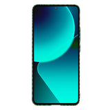 Husa pentru Xiaomi 13T Pro / 13T, Techsuit, Carbonite FiberShell, Verde