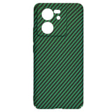 Husa pentru Xiaomi 13T Pro / 13T, Techsuit, Carbonite FiberShell, Verde