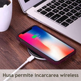 Husa pentru Xiaomi 14 Pro, Techsuit, Soft Edge, Violet