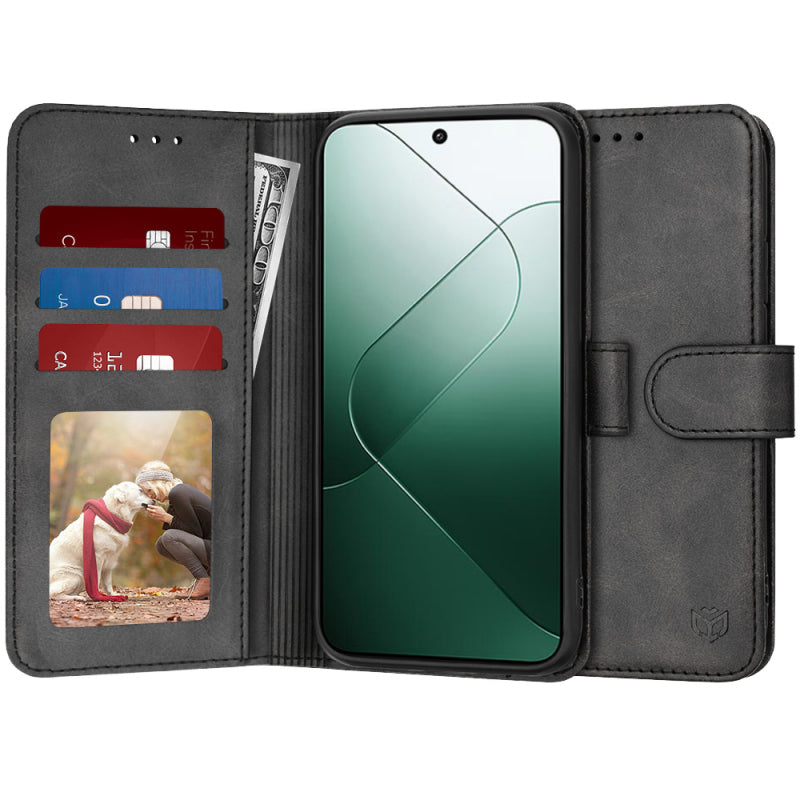Husa pentru Xiaomi 14, Techsuit, Diary Book