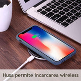 Husa pentru Xiaomi 14 Ultra, Techsuit, Soft Edge, Albastra