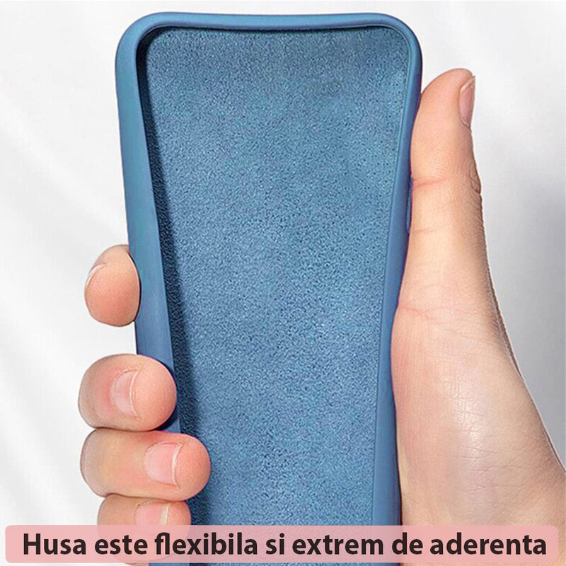 Husa pentru Xiaomi 14 Ultra, Techsuit, Soft Edge, Albastra