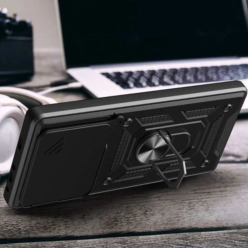 Husa pentru Xiaomi 14T Pro, Tech-Protect, CamShield Pro