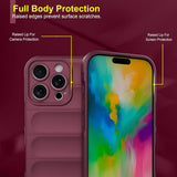 Husa pentru Xiaomi 14T Pro, Techsuit, Magic Shield, Bleu