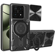 Husa pentru Xiaomi 14T, Techsuit, CamGuard Pro