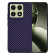 Husa pentru Xiaomi 14T, Techsuit, Carbonite FiberShell, Mov