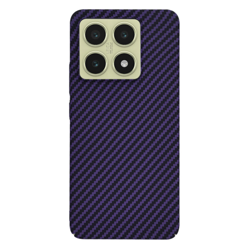 Husa pentru Xiaomi 14T, Techsuit, Carbonite FiberShell, Mov