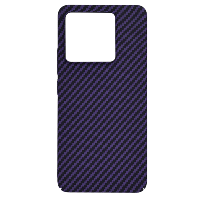 Husa pentru Xiaomi 14T, Techsuit, Carbonite FiberShell, Mov