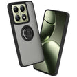 Husa pentru Xiaomi 14T, Techsuit, Glinth, Neagra