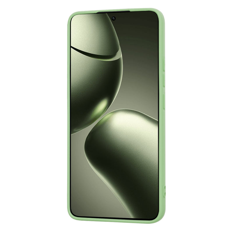 Husa pentru Xiaomi 14T, Techsuit, SoftFlex, Verde