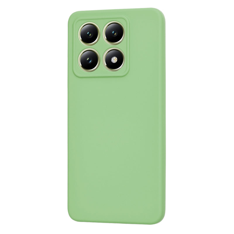 Husa pentru Xiaomi 14T, Techsuit, SoftFlex, Verde
