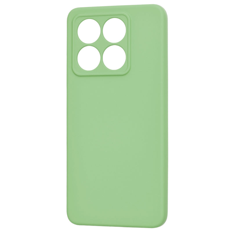 Husa pentru Xiaomi 14T, Techsuit, SoftFlex, Verde