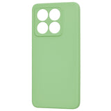 Husa pentru Xiaomi 14T, Techsuit, SoftFlex, Verde